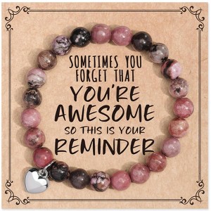 Birthday Christmas Gifts for Women Trendy Stuff, Inspirational Jewelry - 1 of 4