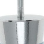 light blue, silver tone