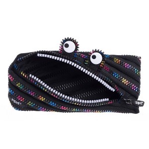 ZIPIT Monster Pencil Case, Pencil Pouch for Kids - 1 of 4