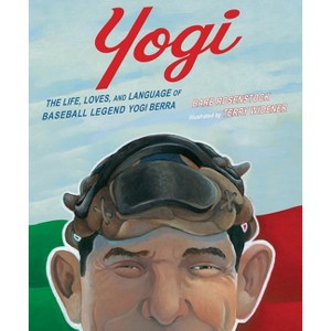 Yogi - by  Barb Rosenstock (Hardcover) - 1 of 1