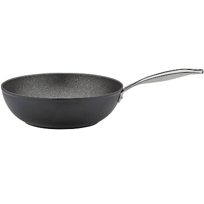 Frieling Meridian Intense Pro Wok, 11" dia. black