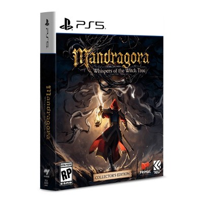 Mandragora: Whispers of the Witch Tree Collectors Edition - PlayStation 5