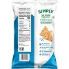 Frito-Lay Simply Doritos Zesty Cool Ranch - 7.5oz - 2 of 4