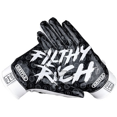 Most expensive football gloves on sale