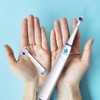 Pursonic Rechargeable Rotary Toothbrush with Built-In UV Sanitizer with 12 Brush Heads - 2 of 4