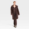 Women's Long High Pile Jacket - All In Motion™ - 3 of 4