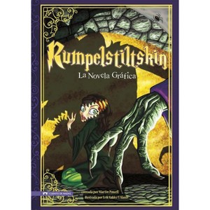 Rumpelstiltskin - (Graphic Spin En Español) (Paperback) - 1 of 1