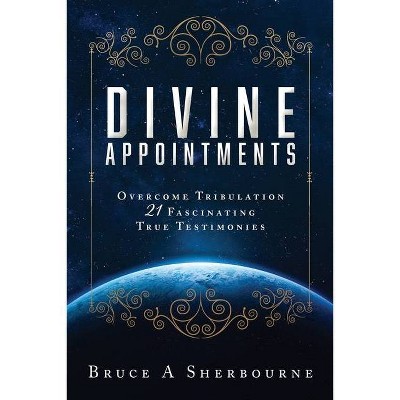 Divine Appointments - by  Bruce a Sherbourne (Paperback)