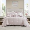 Luiza Comforter Set with Decorative Pillows - 2 of 4