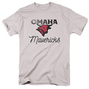 Men's University of Nebraska at Omaha Official Mavericks T-Shirt - 1 of 4