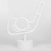 FUN DAY Golf Club and Ball Neon Light Table Lamp - 2 of 3