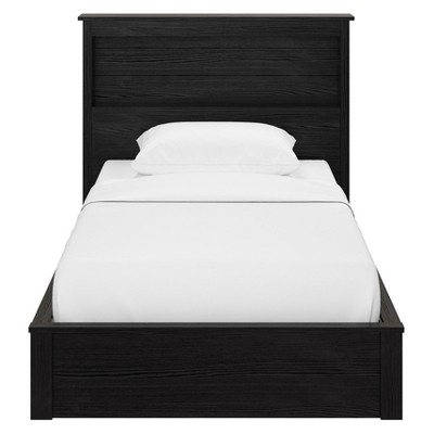 target twin platform bed