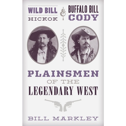 Buffalo Bill Cody History