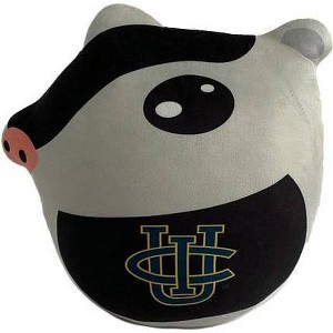 NCAA UC Irvine Anteaters Plushie Mascot Pillow: Sports Team Logo Novelty Pillow - 1 of 1