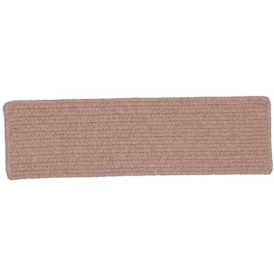 Colonial Mills Westminster - Taupe Stair Tread, 1 Pc