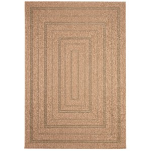 Liora Manne Sahara Geometric Indoor/Outdoor Rug.. - 1 of 4
