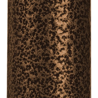 Brown Vinyl Padded Water-Resistant High Chair