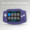 Anbernic RG34XX Retro Handheld Game Console, 3.4 Inch IPS Screen, 128GB Storage, 5532 Pre-Installed Games, WiFi, HDMI - 2 of 4