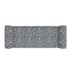 HL Home Furnishings,Rolled Arm Storage Ottoman - 4 of 4