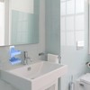 Unique Bargains Plastic Soap Dish Keep Soap Dry Soap Cleaning Storage Drill Free Soap Holder for Home Bathroom Kitchen 1 Pc - 2 of 4