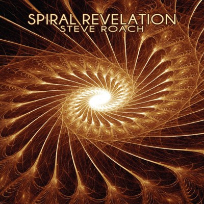 Steve Roach - Spiral Revelation (CD)