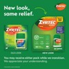 Zyrtec 24 Hour Allergy Relief Tablets - Cetirizine HCl - 3 of 4