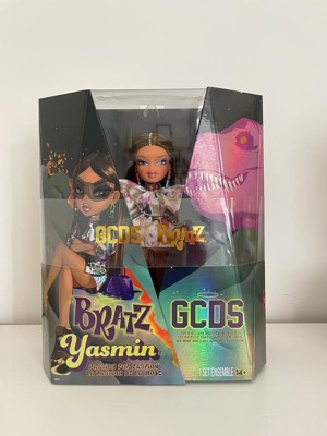Bratz Gcds Passion For Fashion Yasmin Doll : Target
