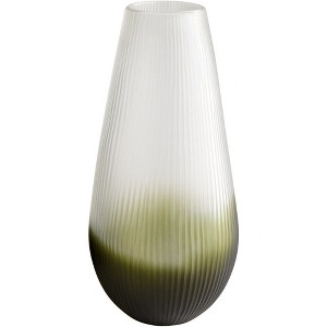 Cyan Design - Small Benito Vase - 7 Inches Wide By 15 Inches High - 1 of 1