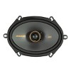 Kicker 51KSC6804 6x8" KS Series Coaxial Speakers - Pair - 2 of 4
