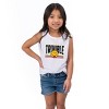 The Juniper Shop SmileyWorld Little Trouble Toddler Tank - 2 of 4
