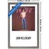 Trends International John Mellencamp - Uh-huh Album Series Framed Wall Poster Prints - 3 of 4