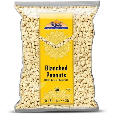 Rani Brand Authentic Indian Foods - Peanuts, Raw Whole With Skin : Target