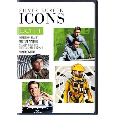 Silver Screen Icons: Sci-Fi (DVD)(2017)