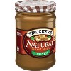 Smucker's Natural Chunky Peanut Butter - 16oz - image 3 of 4