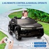 24V 2-Seater Ride On Car with Remote Control, SUV Licensed Chevrolet Blazer Battery Powered Cars for Kids, MP3 Player, LED Headlights, Bluetooth - 2 of 4