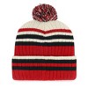 NHL Detroit Red Wings Streak Knit Beanie - 2 of 2