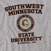 Men's Southwest Minnesota State University Official Circle Logo T-Shirt - 2 of 4