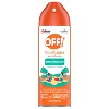 OFF! FamilyCare Mosquito Repellent Bug Spray Smooth & Dry - 6oz - 3 of 4