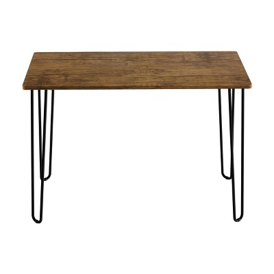 Target hairpin hot sale desk