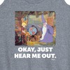 Women's - Disney - The Sword And The Stone Graphic Racerback Tank - 2 of 4