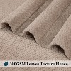 PAVILIA Lightweight Fleece Throw Blanket for Couch, Soft Warm Flannel Blankets for Bed - 4 of 4