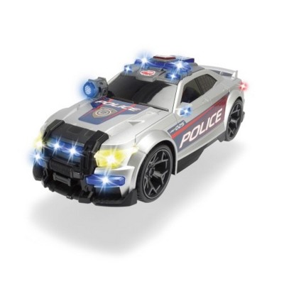 dickie toys police suv