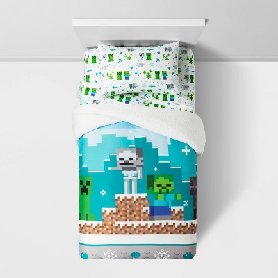 minecraft comforter target