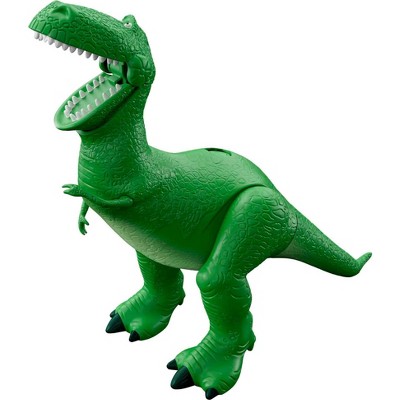 Green t rex sales toy