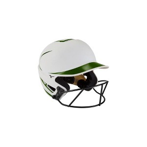 Mizuno F6 Fastpitch Softball Batting Helmet - 1 of 3