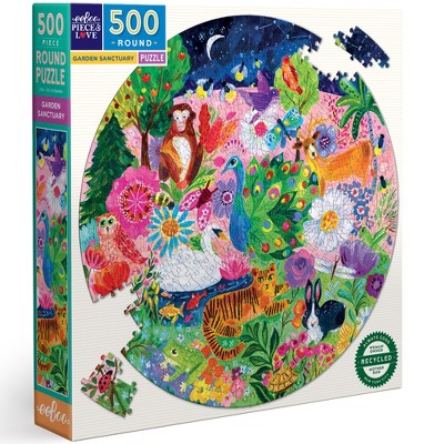Hummingbird Sanctuary 1000 Piece Jigsaw Puzzle By SunsOut – Eco-Friendly Made In USA