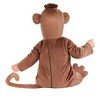 HalloweenCostumes.com Monkey Costume for Babies - image 2 of 2