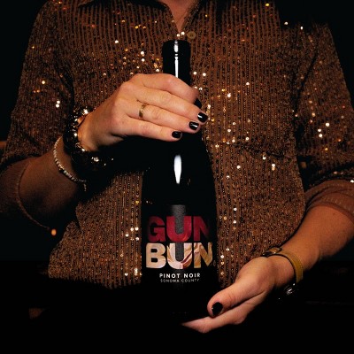 GUNBUN Pinot Noir Red Wine - 750ml Bottle