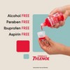 Children's Tylenol Pain + Fever Relief Liquid - Acetaminophen - Cherry - 4 fl oz - 4 of 4