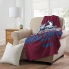 NHL Colorado Avalanche Micro Throw Blanket - 2 of 4